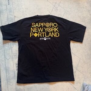 Kith & South2 West8 for Columbia City Pocket Tee - Mens Medium - Worn Twice